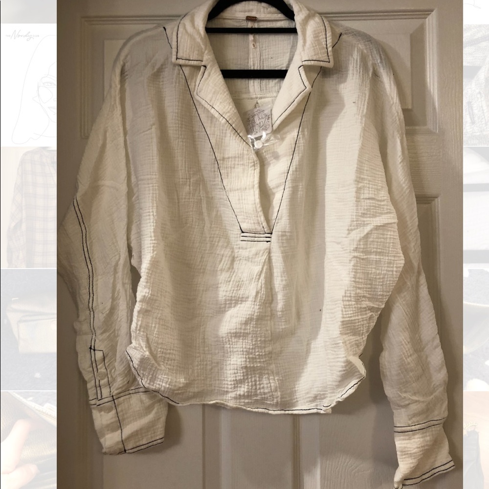 NWT Free People Top
